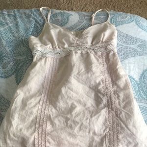 Light pink shirt from hollister